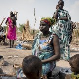 "Plus les combats se prolongent, plus leur impact est dévastateur. Dans certains endroits, il n'y a déjà plus de nourriture. Des centaines de milliers d'enfants souffrent de malnutrition sévère et risquent de mourir", prévient le coordinater de l'...